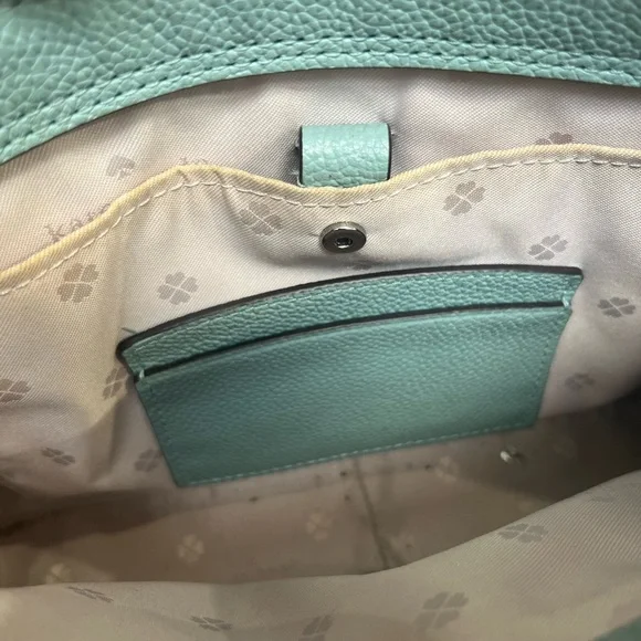 Kate Spade Blue Crossbody Bag - Picture 8 of 9